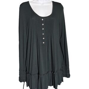 Tulle Tunic Size S